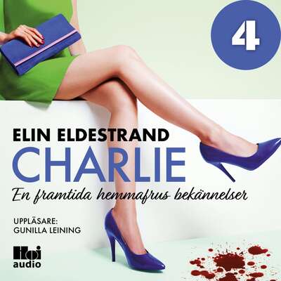 Charlie 4 - Elin Eldestrand.