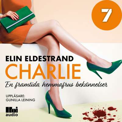 Charlie 7 - Elin Eldestrand.