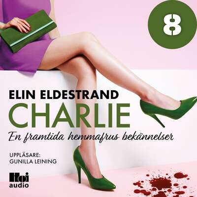 Charlie 8 - Elin Eldestrand.