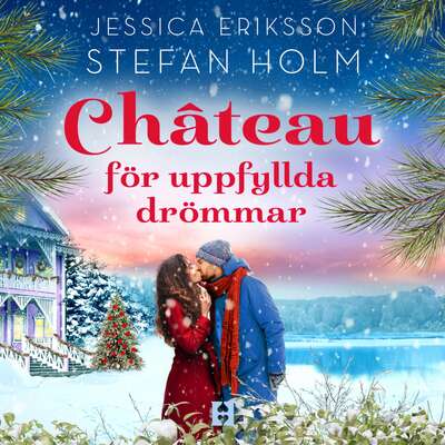 Chateau för uppfyllda drömmar - Stefan Holm och Jessica Eriksson.