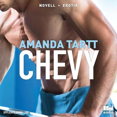 Chevy - Amanda Tartt.