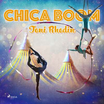 Chica Boom - Toni Rhodin.