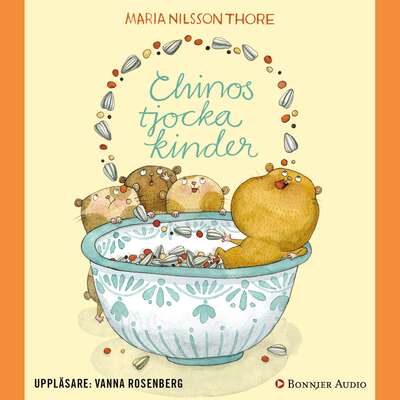 Chinos tjocka kinder - Maria Nilsson Thore.