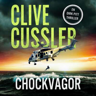 Chockvågor - Clive Cussler.