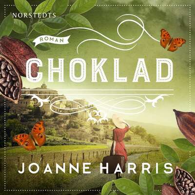 Choklad - Joanne Harris.