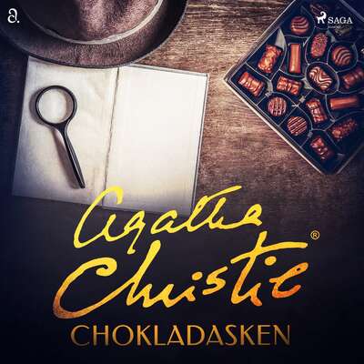 Chokladasken - Agatha Christie.