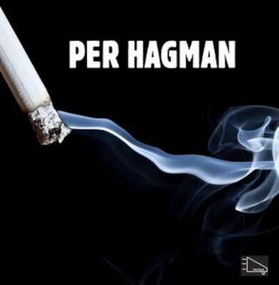 Cigarett - Per Hagman.