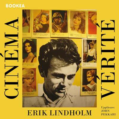 Cinéma Vérité - Erik Lindholm.