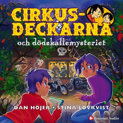 Cirkusdeckarna och dödskallemysteriet