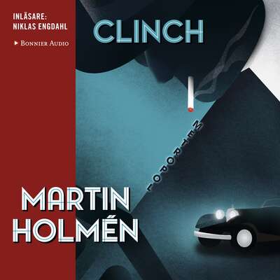 Clinch - Martin Holmén.