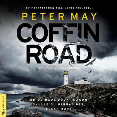 Coffin Road - Peter May.