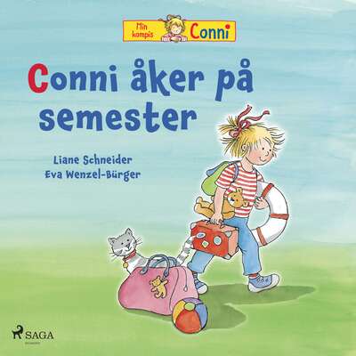 Conni åker på semester - Liane Schneider.