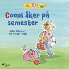 Conni åker på semester