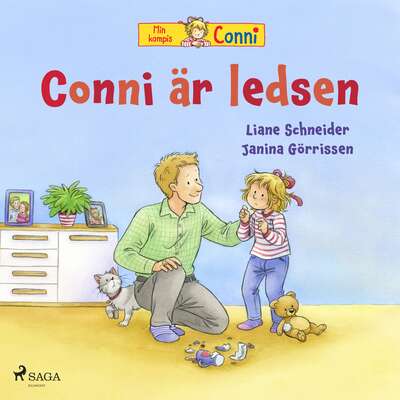 Conni är ledsen - Liane Schneider.