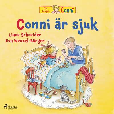 Conni är sjuk - Liane Schneider.