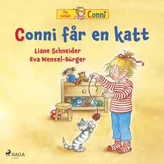 Conni får en katt