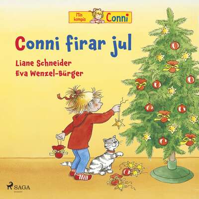 Conni firar jul - Liane Schneider.