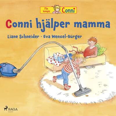 Conni hjälper mamma - Liane Schneider.