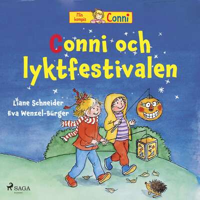 Conni och lyktfestivalen - Liane Schneider.