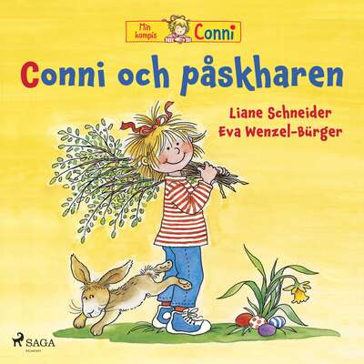 Conni och påskharen - Liane Schneider.