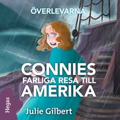 Connie och den farliga Amerikaresan