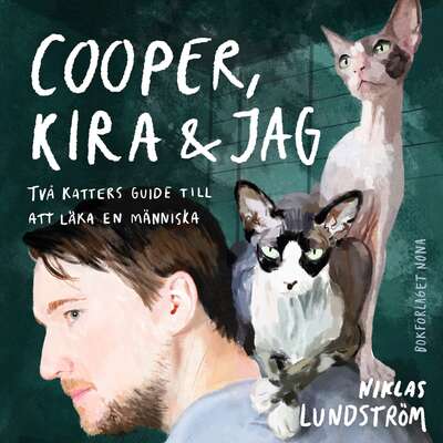 Cooper, Kira och jag - Niklas Lundström.