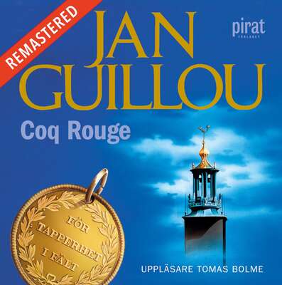 Coq Rouge - Jan Guillou.