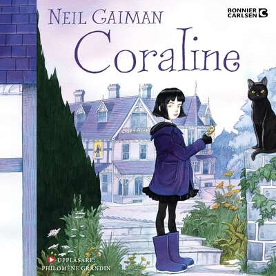 Coraline - Neil Gaiman.