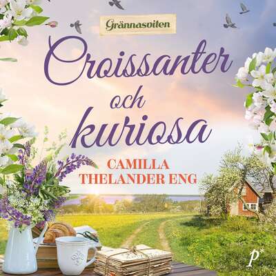 Croissanter och kuriosa - Camilla Thelander Eng.