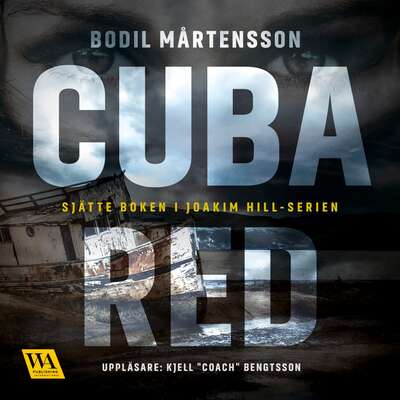 Cuba red - Bodil Mårtensson.