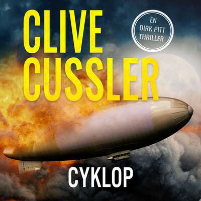 Cyklop - Clive Cussler.