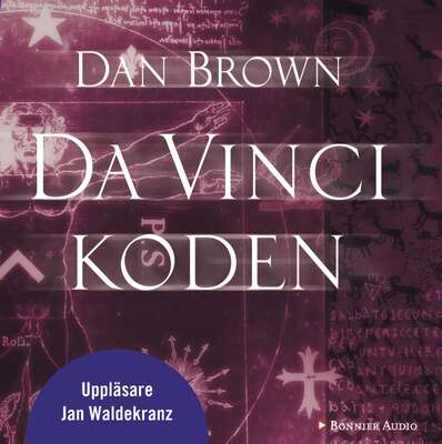 Da Vinci-koden - Dan Brown.