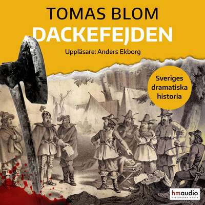 Dackefejden - Tomas Blom.