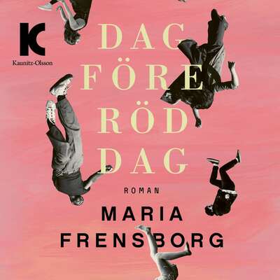 Dag före röd dag - Maria Frensborg.