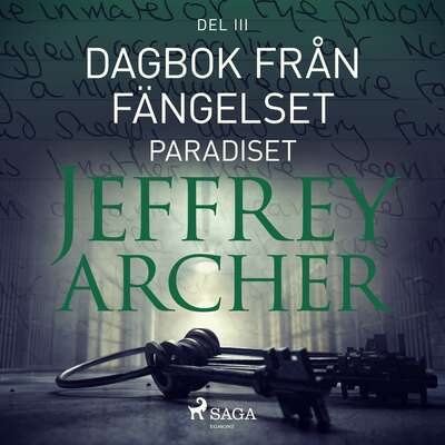 Dagbok från fängelset - Paradiset - Jeffrey Archer.