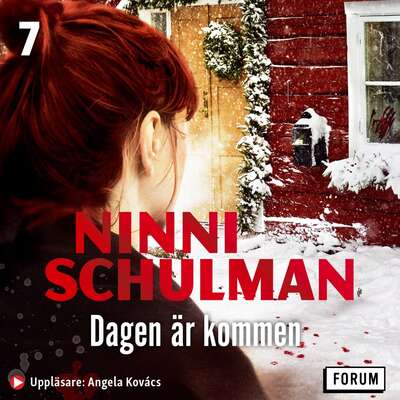 Dagen är kommen - Ninni Schulman.