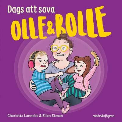 Dags att sova - Charlotta Lannebo.