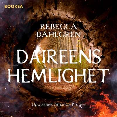 Daireens hemlighet - Rebecca Dahlgren.