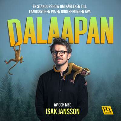 Dalaapan – en standupshow med Isak Jansson