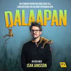 Dalaapan – en standupshow med Isak Jansson