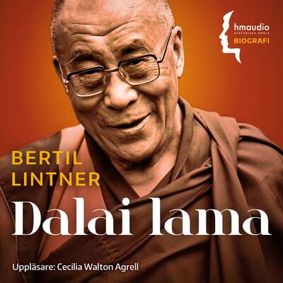 Dalai lama - Bertil Lintner.