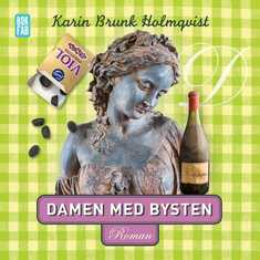 Damen med bysten