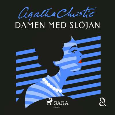 Damen med slöjan: novell - Agatha Christie.