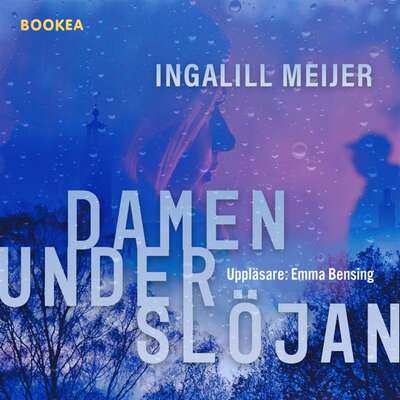 Damen under slöjan - Ingalill Meijer.