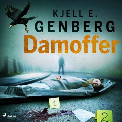 Damoffer - Kjell E. Genberg.