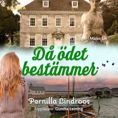 Då ödet bestämmer - Pernilla Lindroos.