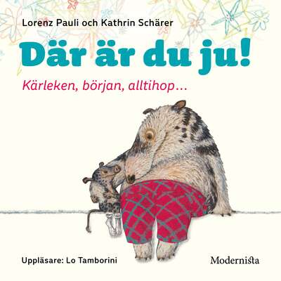 Där är du ju! - Lorenz Pauli.