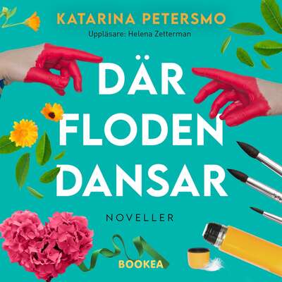 Där floden dansar - Katarina Petersmo.