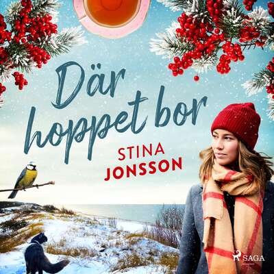 Där hoppet bor - Stina Jonsson.