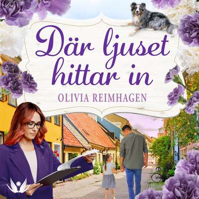 Där ljuset hittar in - Olivia Reimhagen.